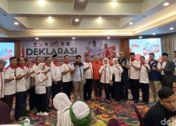 Pembelotan relawan tidak punya nilai dan tidak membantu perjuagan perubahan