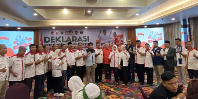 Pembelotan relawan tidak punya nilai dan tidak membantu perjuagan perubahan