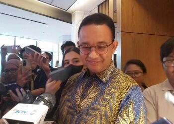Pembiayaan partai politik: tantangan bagi Anies dalam mendirikan wadah barunya