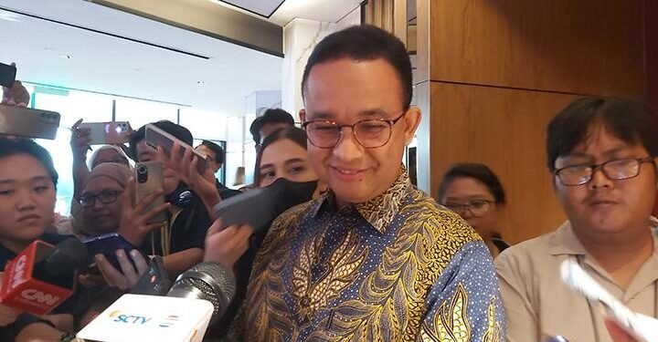 Pembiayaan partai politik: tantangan bagi Anies dalam mendirikan wadah barunya