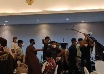 Pembubaran diskusi diaspora:  SETARA institute desak kepolisian