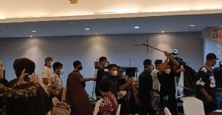 Pembubaran diskusi diaspora:  SETARA institute desak kepolisian