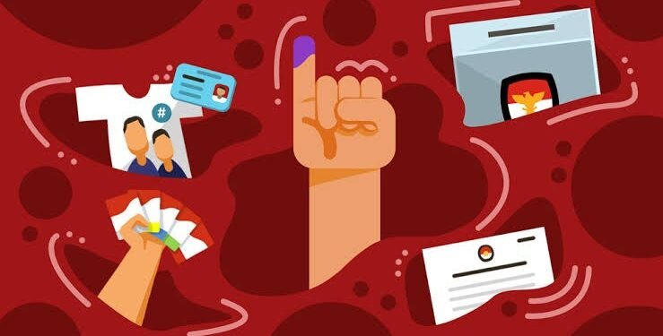 Pengamat: memilih adalah hak, tetapi lebih bermakna jika dilandasi moral dan etika