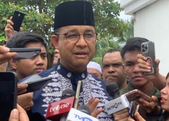 Perkuat aliansi non-pemerintah, Anies dan PDIP harus bersatu di barisan oposisi