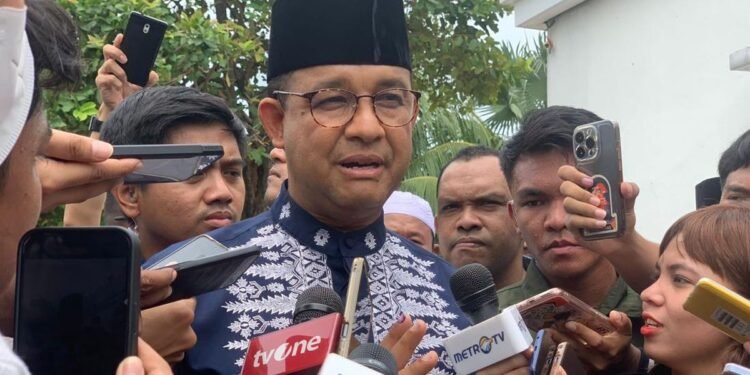 Perkuat aliansi non-pemerintah, Anies dan PDIP harus bersatu di barisan oposisi