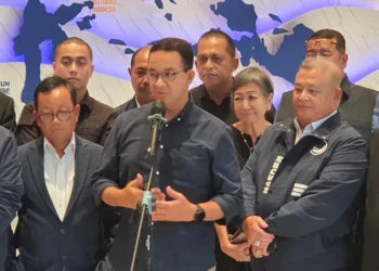 Perlukah Anies Baswedan ikuti jejak NasdeM: dari ormas menjadi parpol?