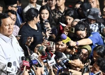 Prabowo kooptasi semua partai, gerus oposisi ancam demokrasi