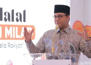 Rakyat semakin alergi pada parpol, saatnya Anies ambil peran oposisi