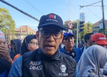 Refly: Gercos jangan khawatir dengan gertakan KPU