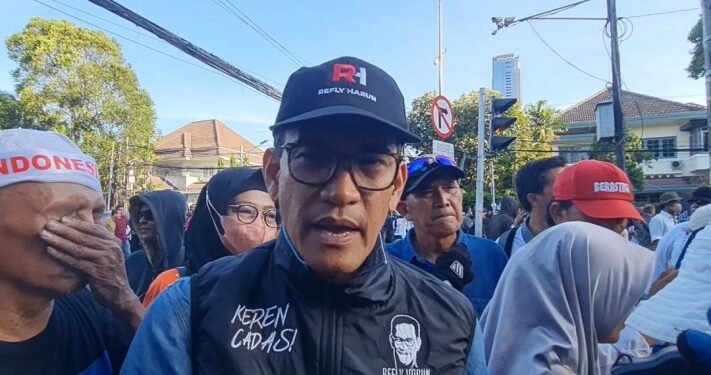 Refly: Gercos jangan khawatir dengan gertakan KPU