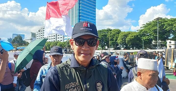 Refly Harun: Anies Baswedan harus deklarasikan partai politik yang berbeda