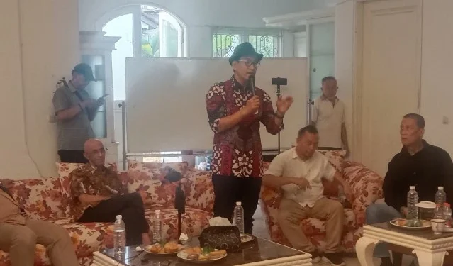Refly Harun minta Anies Baswedan tidak memilih 3 paslon pilkada Jakarta