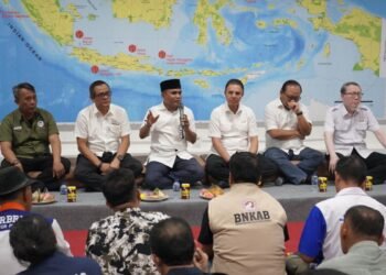 Relawan resmikan ormas Gerakan Rakyat menjadi badan hukum