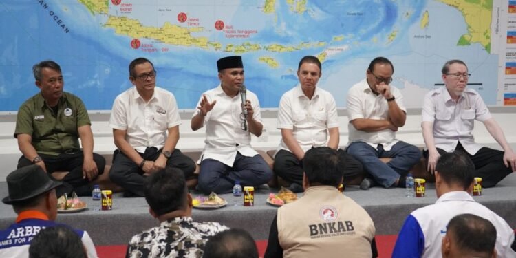 Relawan resmikan ormas Gerakan Rakyat menjadi badan hukum