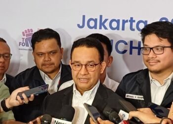 Semua paslon pilgub Jakarta dalam skenario buatan rezim, Anies sebaiknya netral
