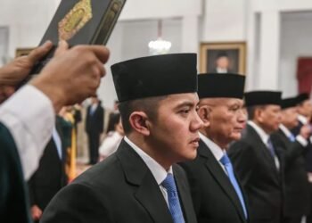 Setara institute: pengangkatan mayor Teddy jadi sekretaris kabinet langgar UU TNI