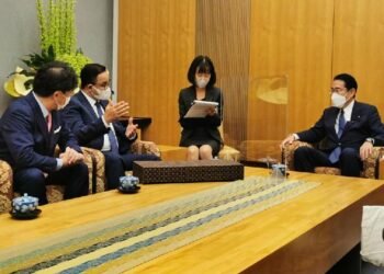 TKI di Jepang apresiasi bisa bertemu langsung Anies