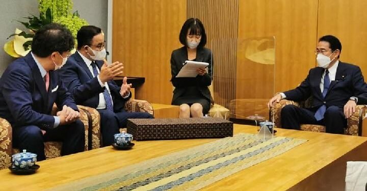 TKI di Jepang apresiasi bisa bertemu langsung Anies