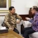 Tiba di Jakarta, PM Anwar Ibrahim langsung bertemu Prabowo