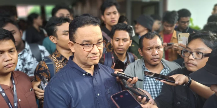 Tiga alasan mengapa Anies Baswedan harus bentuk ormas sebelum jadi parpol