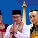 Tiga calon di pilkada: rakyat Jakarta diberikan pilihan terbatas
