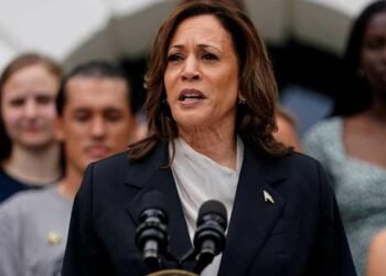 Tim Kamala Harris temui pemimpin muslim AS