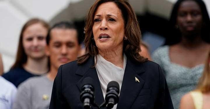 Tim Kamala Harris temui pemimpin muslim AS