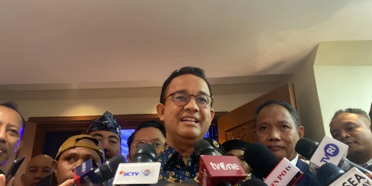 Wacana Anies Baswedan dirikan partai politik merespon kehendak rakyat