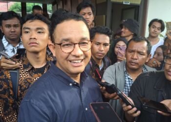 Akhirnya: Anies Baswedan putuskan segera dirikan ormas