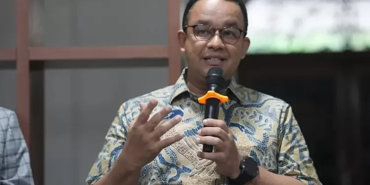 Anies Baswedan dapat dukungan dari kelompok kritis untuk dorong perubahan