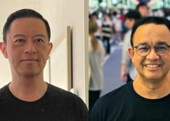 Anies Baswedan: doa serta dukungan kami untuk Tom Lembong tidak putus