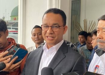 Anies apresiasi DPR cecar Jaksa agung terkait penahanan Tom Lembong