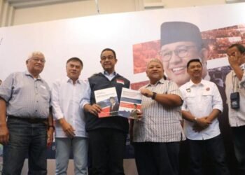 Anies berpesan agar ikatan alumni kampus seluruh Indonesia berperan di masyarakat