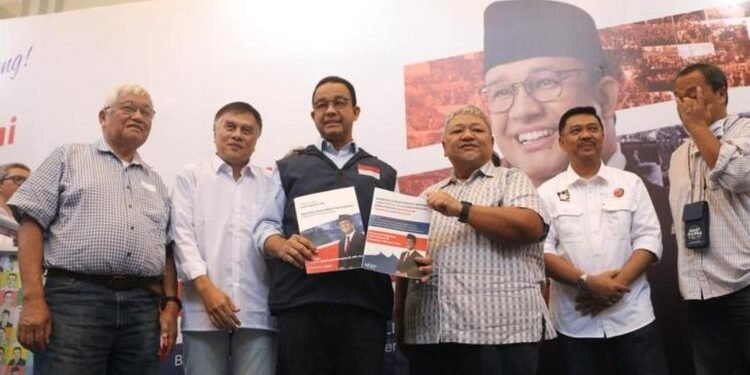 Anies berpesan agar ikatan alumni kampus seluruh Indonesia berperan di masyarakat