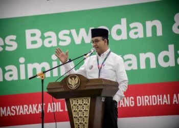 Anies diusulkan bergabung dan bantu besarkan Masyumi
