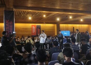 Anies: negara harus hargai kebebasan berserikat, perbedaan, dan kritik