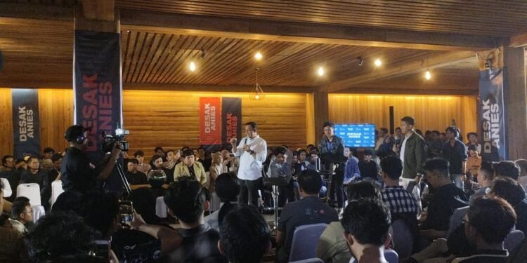 Anies: negara harus hargai kebebasan berserikat, perbedaan, dan kritik