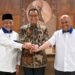 Cagub Jabar Syaikhu-Habibie minta dukungan Anies
