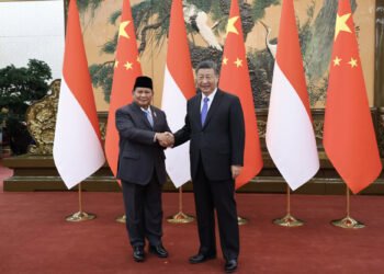 China puas komitmen Prabowo lanjutkan program Jokowi