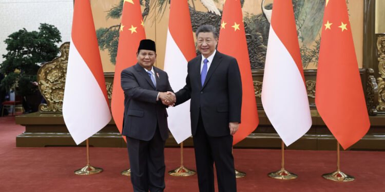 China puas komitmen Prabowo lanjutkan program Jokowi