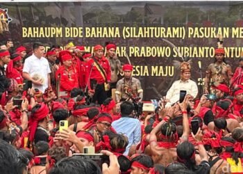 Dianak-tirikan Prabowo, suku Dayak tarik dukungan terhadap IKN Nusantara