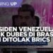 Ditolak masuk BRICS, Venezuela tarik dubesnya dari Brasil