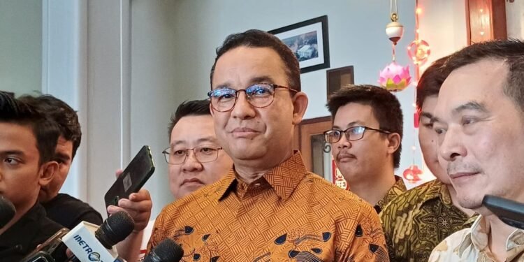 Dukungan Anies dalam pilgub Jakarta prioritaskan membela kaum lemah