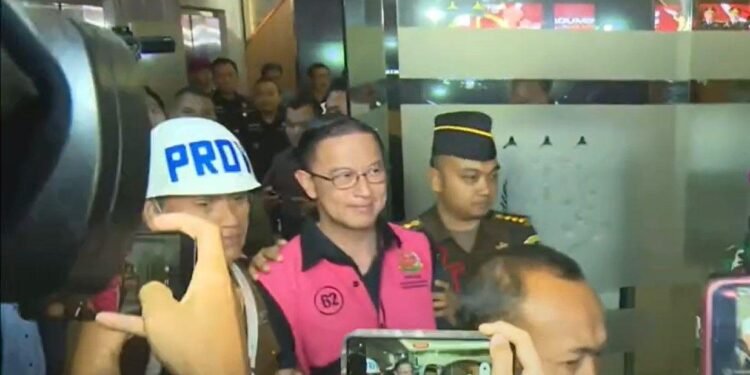 Jeratan hukum terhadap Tom Lembong harus naikkan semangat Anies dirikan partai