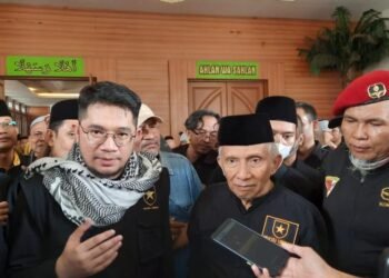Kecewa partainya, politikus Partai Ummat ingin bergabung dengan partai Anies