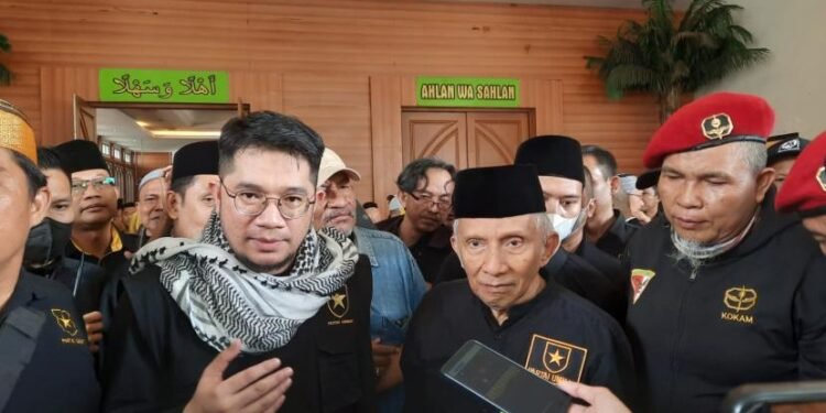 Kecewa partainya, politikus Partai Ummat ingin bergabung dengan partai Anies