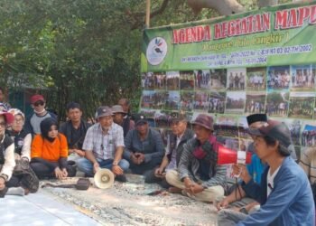 Kunjungi rakyat terdampak, forum AKSI desak PSN PIK-2 dihentikan