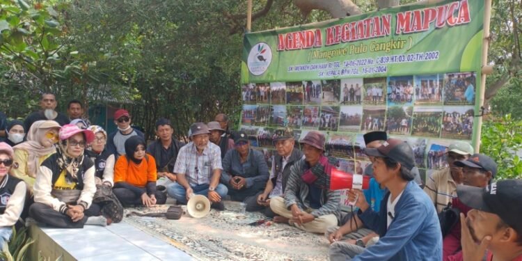 Kunjungi rakyat terdampak, forum AKSI desak PSN PIK-2 dihentikan