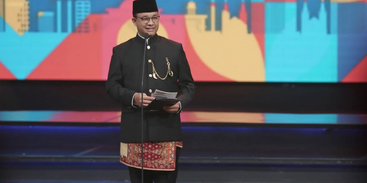 Menyambut wadah bentukan Anies yang mandiri, kritis dan independen