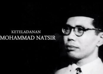 Mohammad Natsir, pahlawan nasional yang diulas Anies Baswedan di akun youtube-nya